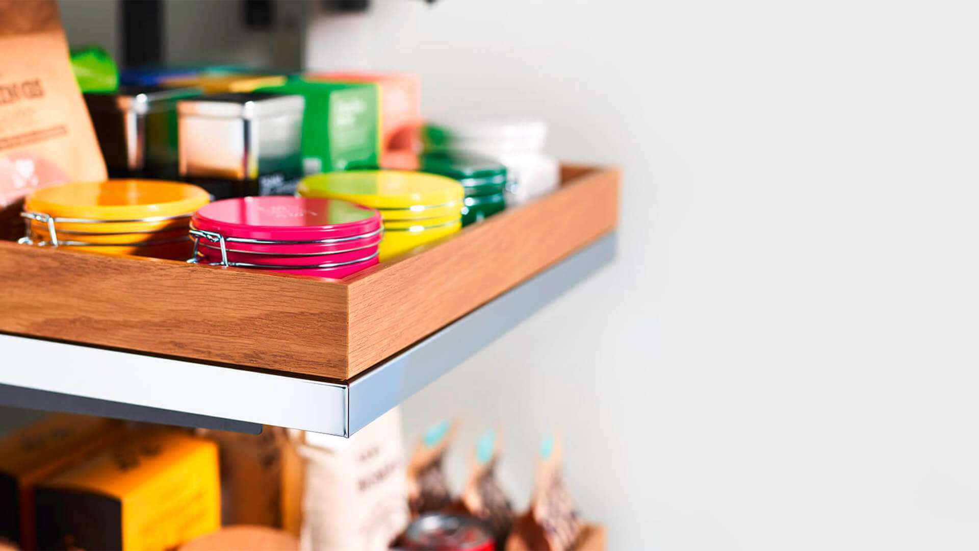5 Kitchen Storage Solutions To Make Your Life Easy - Kesseboehmer